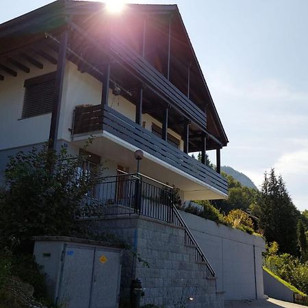 Appartement Seelewaermerli - Balsam Fuer Ihre Seele Seelisberg Zewnętrze zdjęcie