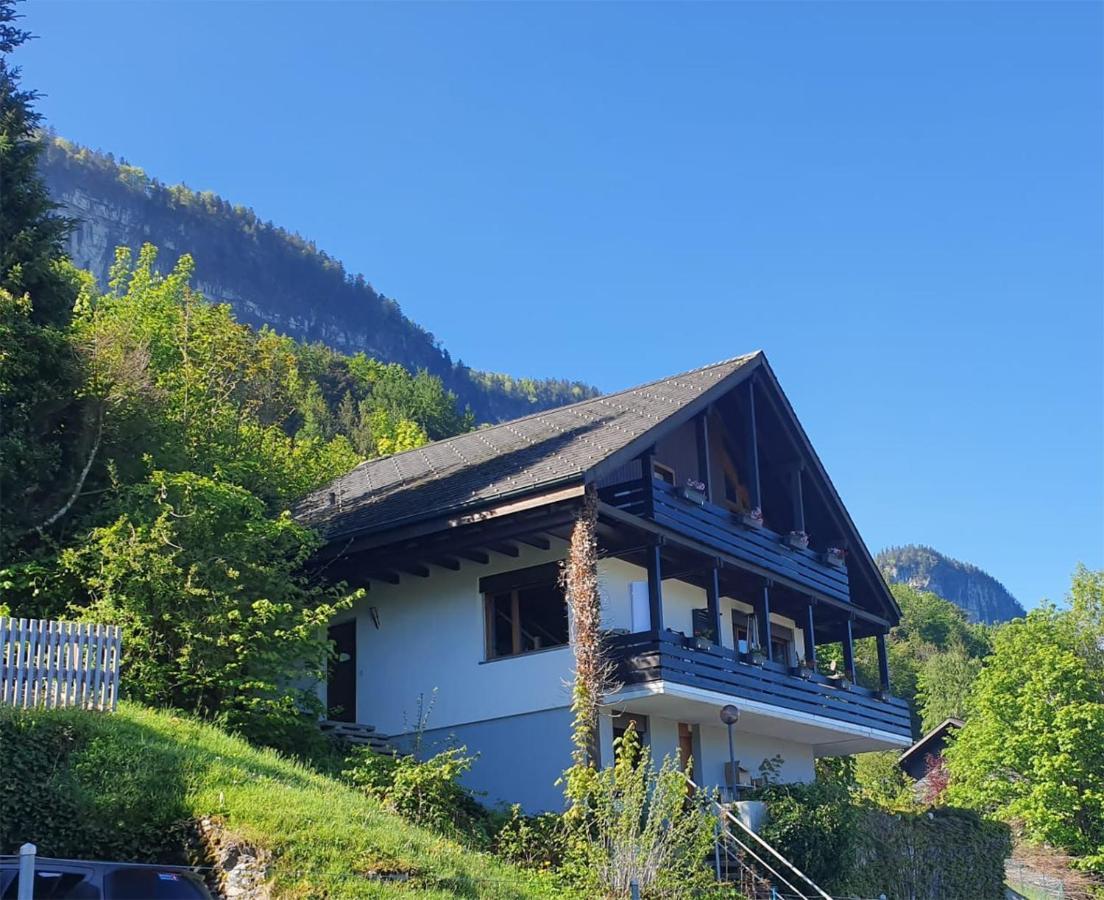 Appartement Seelewaermerli - Balsam Fuer Ihre Seele Seelisberg Zewnętrze zdjęcie
