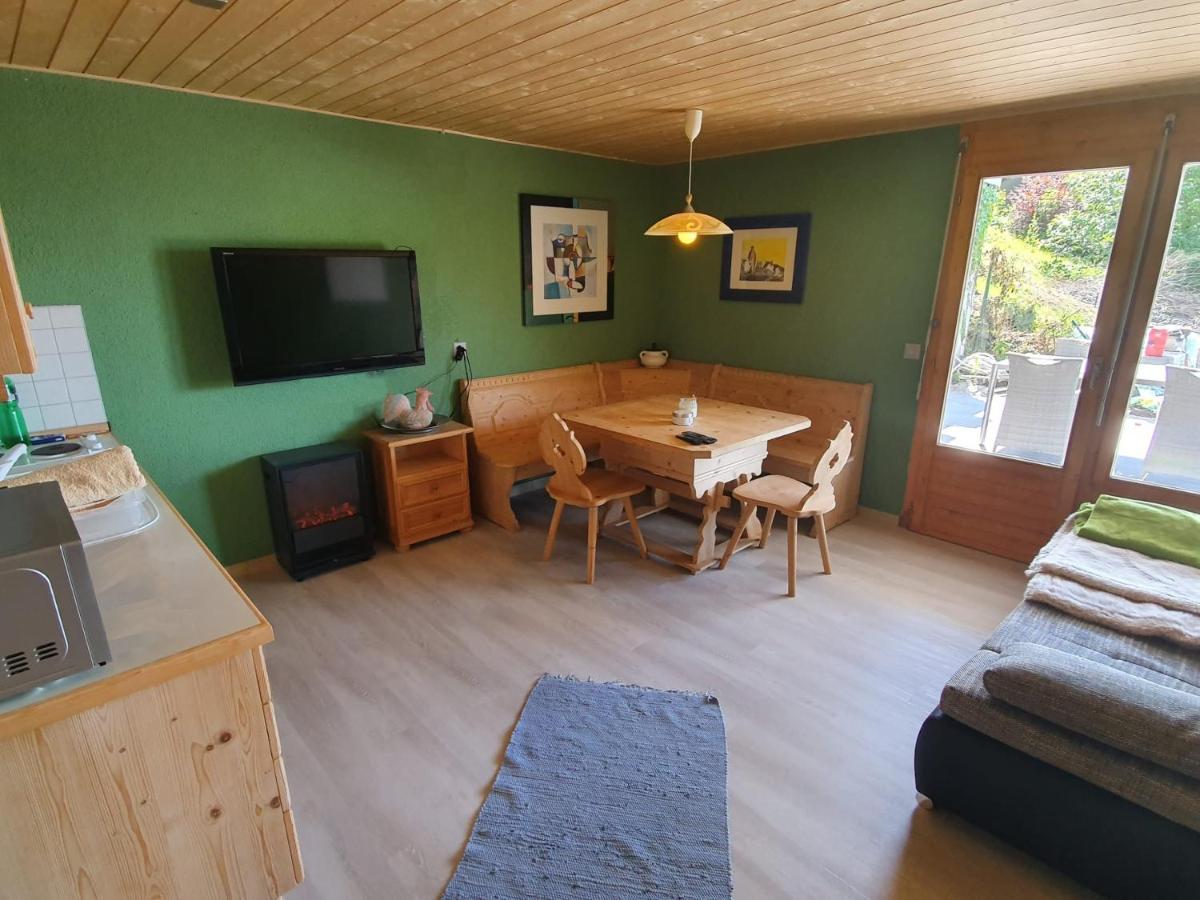 Appartement Seelewaermerli - Balsam Fuer Ihre Seele Seelisberg Zewnętrze zdjęcie