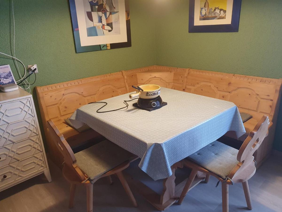 Appartement Seelewaermerli - Balsam Fuer Ihre Seele Seelisberg Zewnętrze zdjęcie