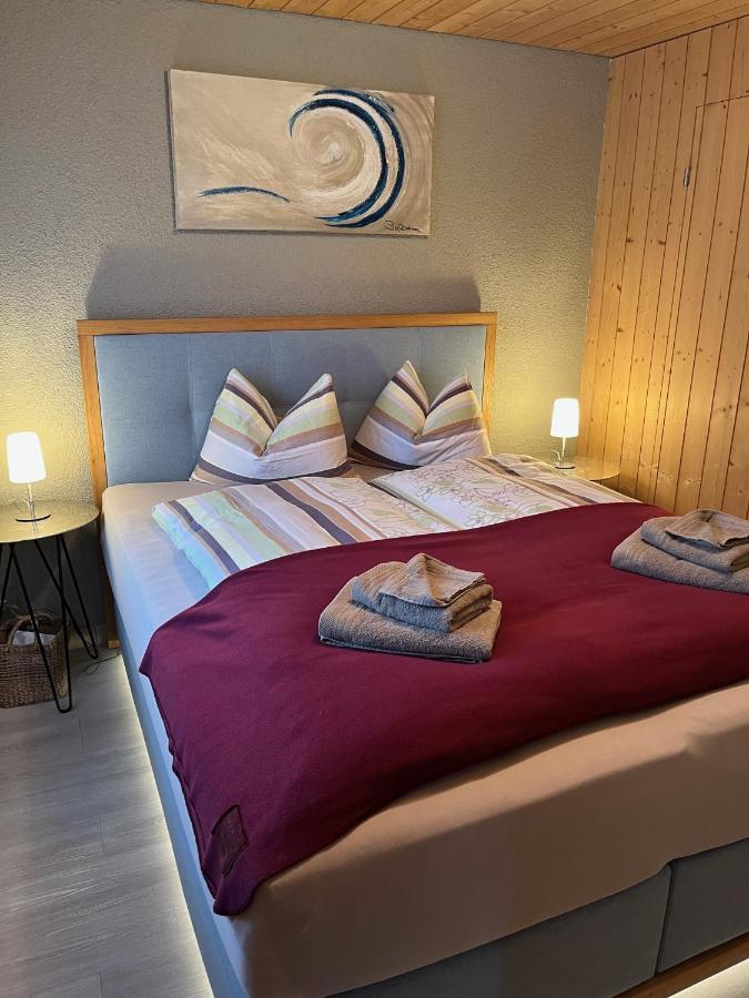 Appartement Seelewaermerli - Balsam Fuer Ihre Seele Seelisberg Zewnętrze zdjęcie