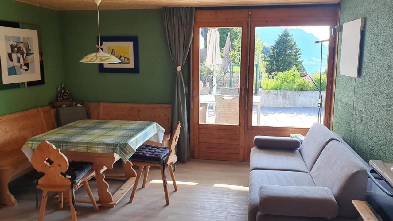 Appartement Seelewaermerli - Balsam Fuer Ihre Seele Seelisberg Zewnętrze zdjęcie